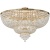 Хрустальная люстра Maytoni Palace DIA890-CL-18-G