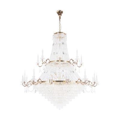 Хрустальная люстра Maytoni Palace DIA890-PL-66-G