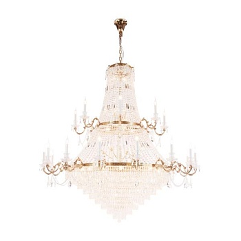 Хрустальная люстра Maytoni Palace DIA890-PL-66-G