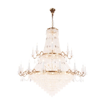 Хрустальная люстра Maytoni Palace DIA890-PL-66-G
