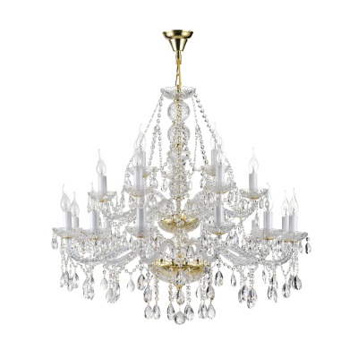 Хрустальная люстра Maytoni Beatrix DIA019-21-G