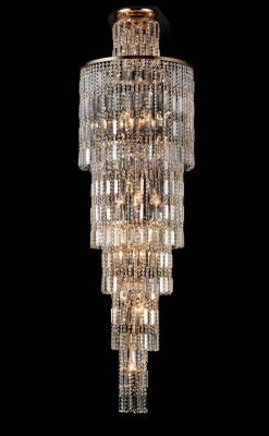 Каскадная люстра Maytoni Niagara DIA003-PT50-G