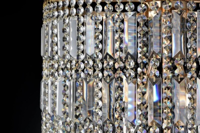 Каскадная люстра Maytoni Niagara DIA003-PT50-G