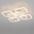 Потолочная люстра Citilux Марсель CL232180R Потолочная люстра Citilux Марсель CL232180R