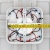 Потолочная люстра Citilux Марсель CL232180R Потолочная люстра Citilux Марсель CL232180R