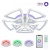Потолочная люстра Citilux Мальта Смарт CL234A290E Потолочная люстра Citilux Мальта Смарт CL234A290E