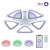 Потолочная люстра Citilux Мальта Смарт CL234A150E Потолочная люстра Citilux Мальта Смарт CL234A150E