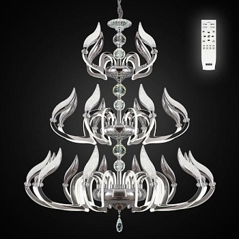 Подвесная люстра Citilux Diva EL339P24
