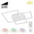 Потолочная люстра Citilux Тринити CL238230E Потолочная люстра Citilux Тринити CL238230E