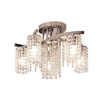 Люстра на штанге Citilux Спарк CL313151
