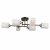 Потолочная люстра Citilux Генри CL130265 Потолочная люстра Citilux Генри CL130265