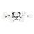 Потолочная люстра Citilux Флорида CL148195 Потолочная люстра Citilux Флорида CL148195