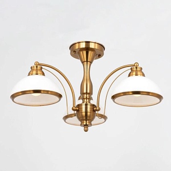 Люстра на штанге Citilux Краков CL401133