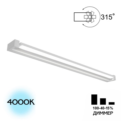 Накладной светильник Citilux Визор CL708290N