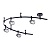 Комплект трековый Citilux Реймс CL563141