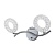 Бра Citilux Круг CL559521