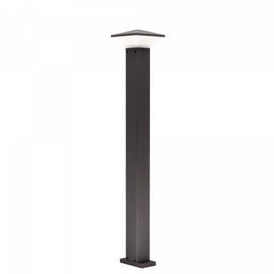 Наземный низкий светильник Citilux CLU02 CLU02B