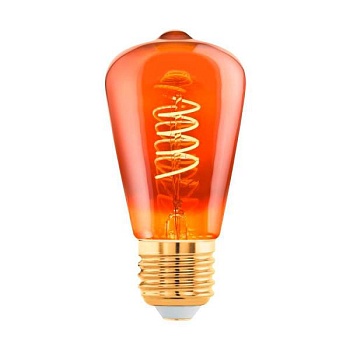 Лампа светодиодная Eglo  E27 4Вт 2000K 110199