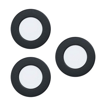 Набор встраиваемых светильников Eglo ПРОМО Fueva 5 99146