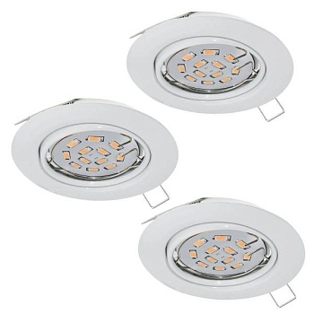 Встраиваемый светильник Eglo ПРОМО Einbauspot led 75349