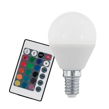 Лампа светодиодная Eglo ПРОМО LM_LED_E14 E14 4Вт 3000K 10682