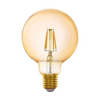 Лампа светодиодная Eglo ПРОМО LM_LED_E27 E27 5.5Вт 2200K 11866