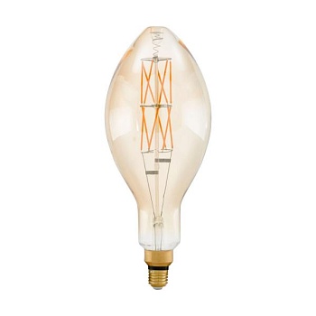 Лампа светодиодная Eglo ПРОМО LM_LED_E27 E27 8Вт 2100K 11685
