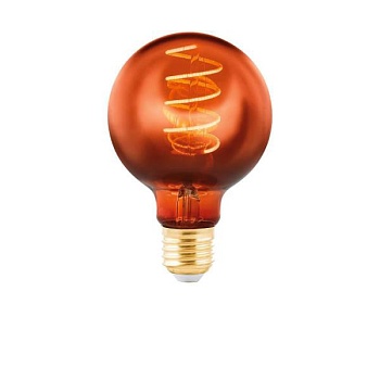 Лампа светодиодная Eglo ПРОМО LM_LED_E27 E27 4Вт 2000K 11882