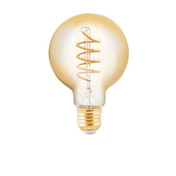 Лампа светодиодная Eglo ПРОМО LM_LED_E27 E27 4Вт 2200K 11876