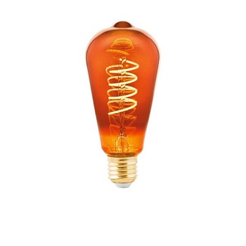 Лампа светодиодная Eglo ПРОМО LM_LED_E27 E27 4Вт 2000K 11885