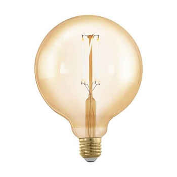 Набор ламп светодиодных Eglo ПРОМО LM_LED_E27 E27 4Вт 2200K 12862