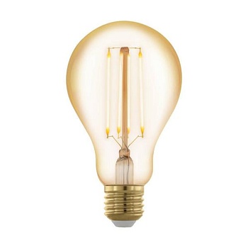Набор ламп светодиодных Eglo ПРОМО LM_LED_E27 E27 4Вт 2200K 12858