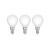 Набор ламп светодиодных Eglo ПРОМО LM_LED_E14 E14 4Вт 4000K 10689
