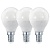 Набор ламп светодиодных Eglo ПРОМО LM_LED_E14 E14 6Вт 3000K 12886