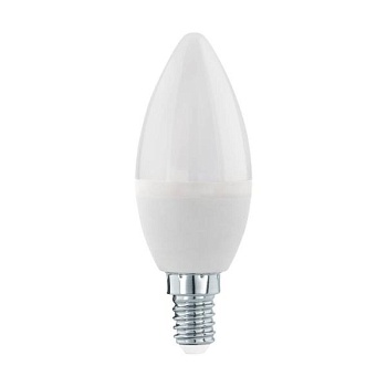 Лампа светодиодная Eglo ПРОМО LM_LED_E14 E14 7.5Вт 3000K 110124