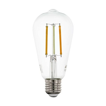 Лампа светодиодная Eglo ПРОМО LM_LED_E27 E27 6Вт 2200, 6500K 12577