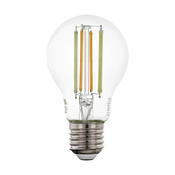 Лампа светодиодная Eglo ПРОМО LM_LED_E27 E27 6Вт 2700-6500K 12574