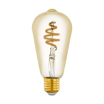 Лампа светодиодная Eglo ПРОМО LM_LED_E27 E27 5.5Вт 2200, 6500K 12583