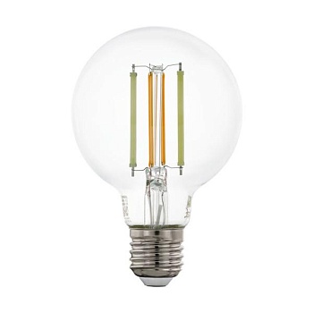 Лампа светодиодная Eglo ПРОМО LM_LED_E27 E27 6Вт 2700-6500K 12575