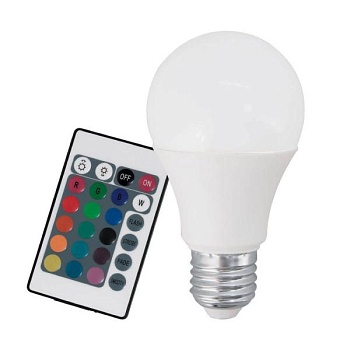 Лампа светодиодная Eglo ПРОМО LM_LED_E27 E27 8Вт 3000K 10899