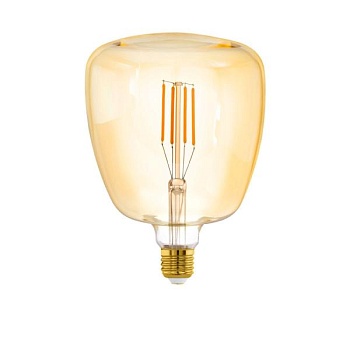 Лампа светодиодная Eglo ПРОМО LM_LED_E27 E27 4Вт 2200K 12595