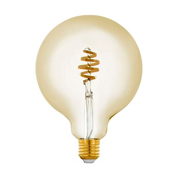 Лампа светодиодная Eglo ПРОМО LM_LED_E27 E27 5.5Вт 2200, 6500K 12582