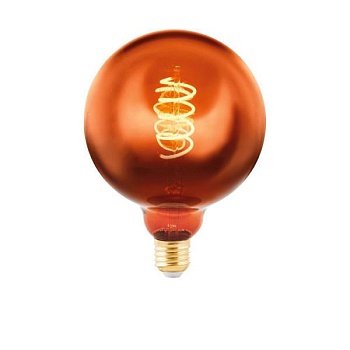 Лампа светодиодная Eglo ПРОМО LM_LED_E27 E27 4Вт 2000K 11884