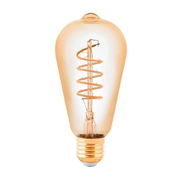 Лампа светодиодная Eglo ПРОМО LM_LED_E27 E27 4Вт 2200K 11879