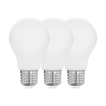 Лампа светодиодная Eglo ПРОМО LM_LED_E27 E27 7Вт 2700K 12809