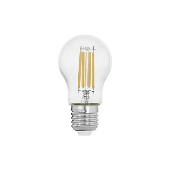 Лампа светодиодная Eglo ПРОМО LM_LED_E27 E27 6Вт 2700K 12539