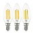 Лампа светодиодная Eglo ПРОМО LM_LED_E14 E14 4Вт 2700K 12811