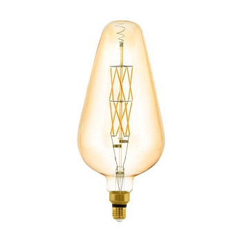 Лампа светодиодная Eglo ПРОМО LM_LED_E27 E27 8Вт 2100K 11838
