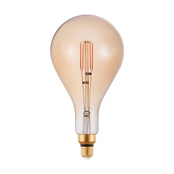 Лампа светодиодная Eglo ПРОМО LM_LED_E27 E27 4Вт 2200K 12592