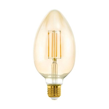 Лампа светодиодная Eglo ПРОМО LM_LED_E27 E27 4Вт 2200K 11836